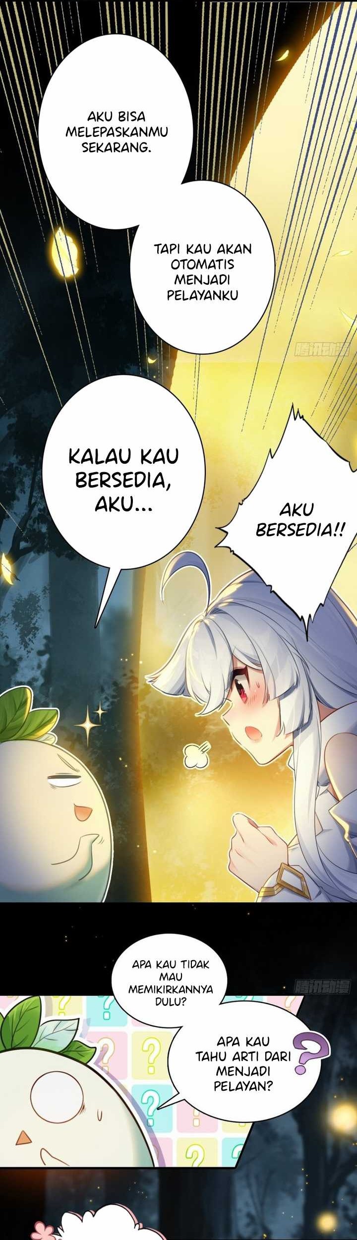 Don’t Underestimate a Big Carrot Chapter 02 Gambar 18
