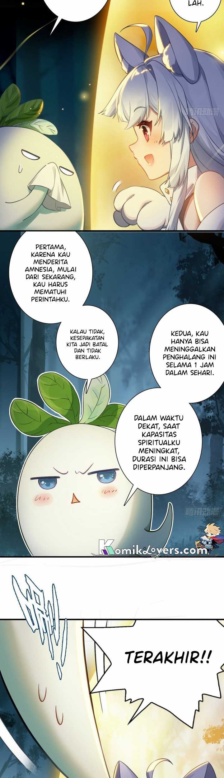 Don’t Underestimate a Big Carrot Chapter 02 Gambar 24