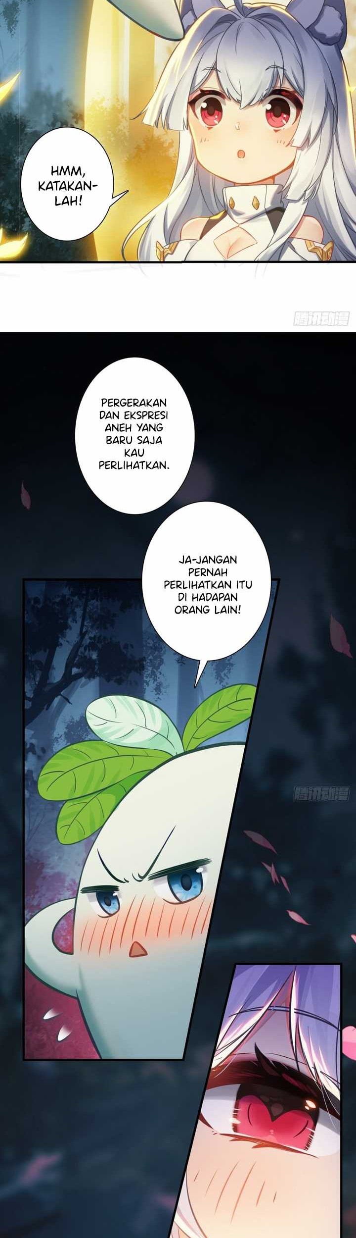 Don’t Underestimate a Big Carrot Chapter 02 Gambar 25
