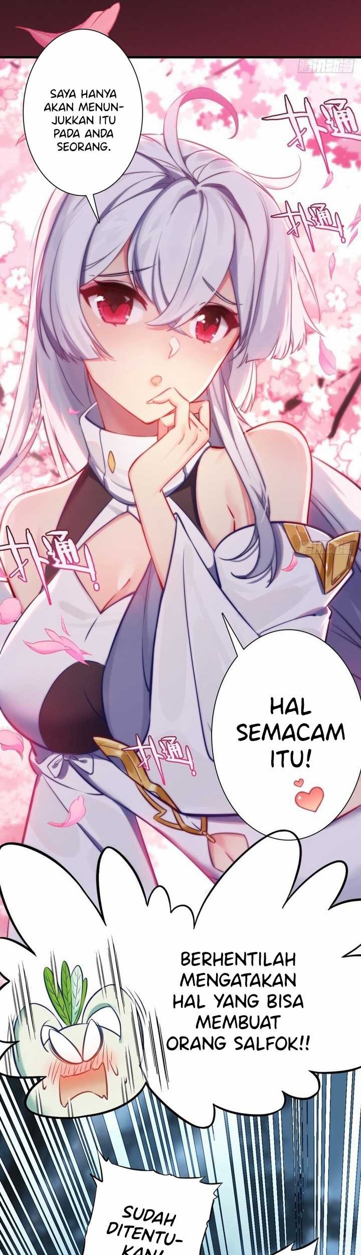 Don’t Underestimate a Big Carrot Chapter 02 Gambar 27