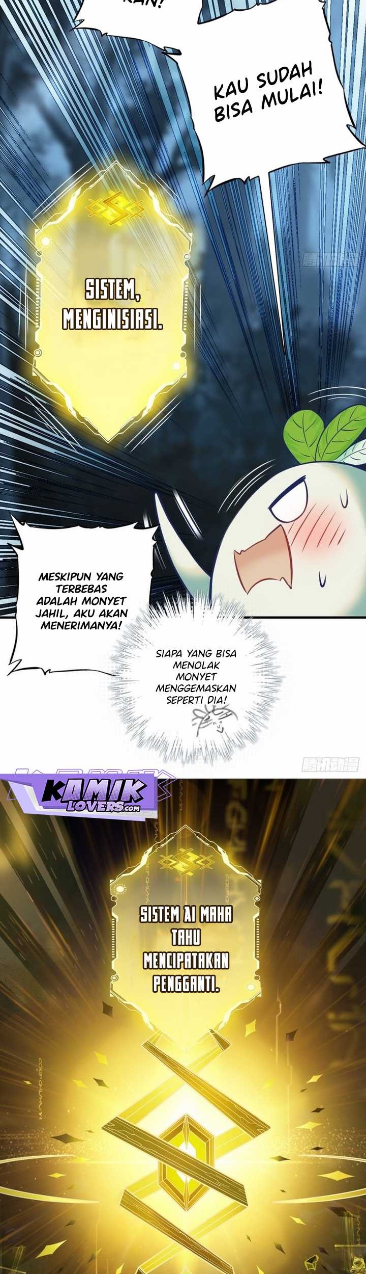 Don’t Underestimate a Big Carrot Chapter 02 Gambar 28
