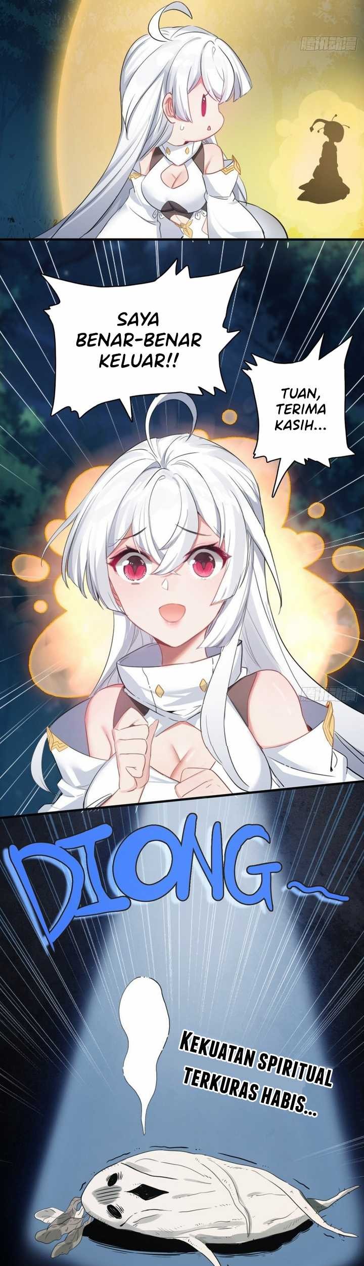 Don’t Underestimate a Big Carrot Chapter 02 Gambar 32