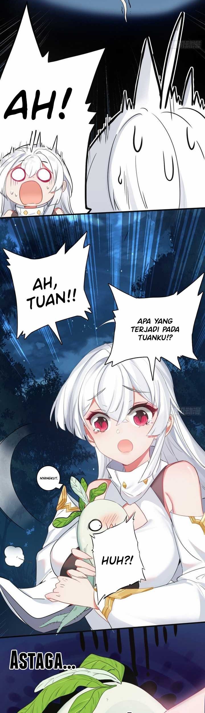 Don’t Underestimate a Big Carrot Chapter 02 Gambar 33