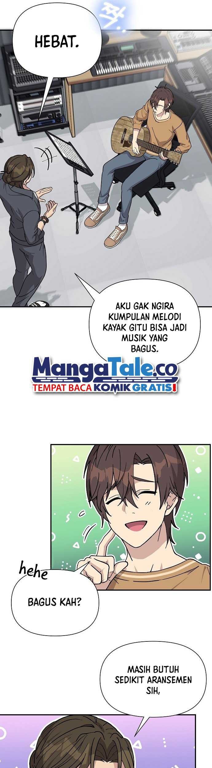 My Younger Sister Was a Genius Chapter 03 Gambar 41