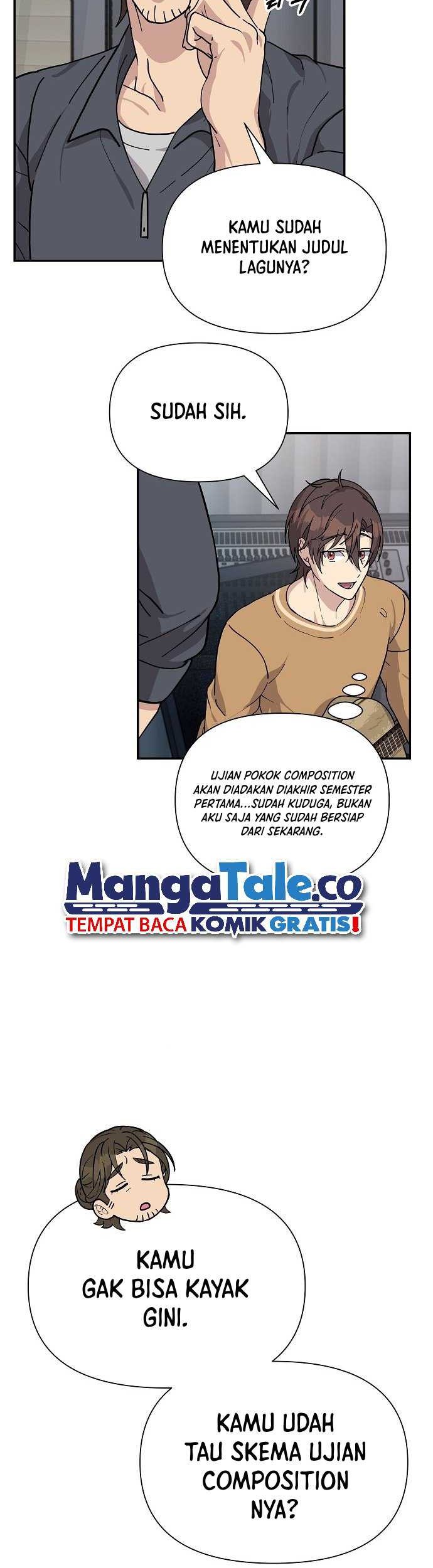 My Younger Sister Was a Genius Chapter 03 Gambar 43