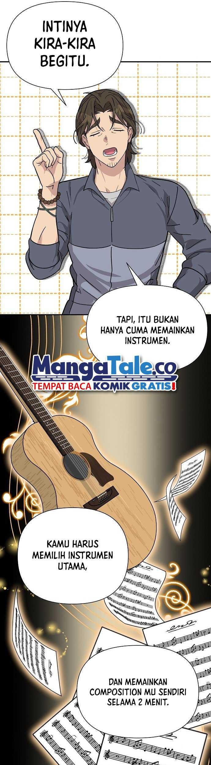 My Younger Sister Was a Genius Chapter 03 Gambar 45