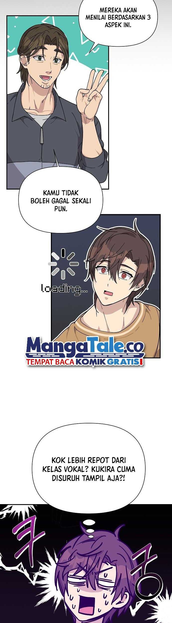 My Younger Sister Was a Genius Chapter 03 Gambar 47