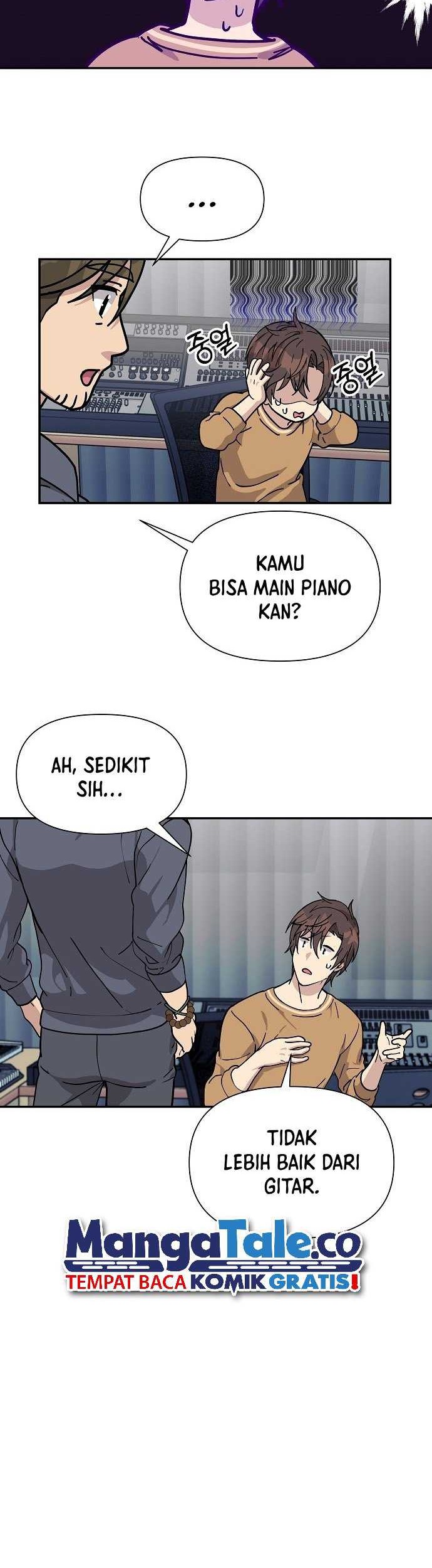 My Younger Sister Was a Genius Chapter 03 Gambar 48