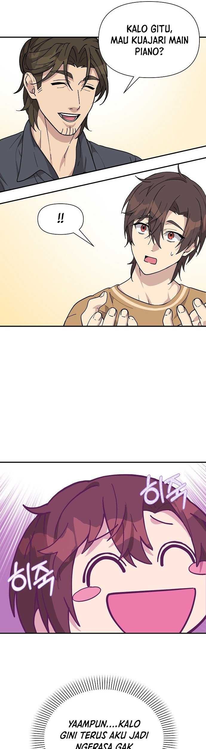 My Younger Sister Was a Genius Chapter 03 Gambar 50