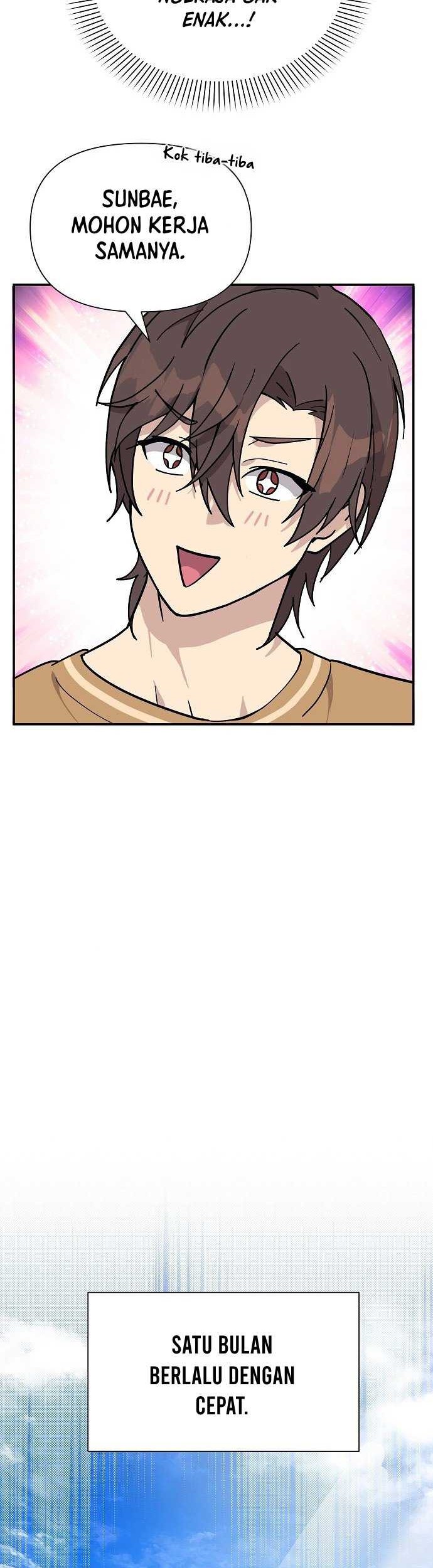 My Younger Sister Was a Genius Chapter 03 Gambar 51