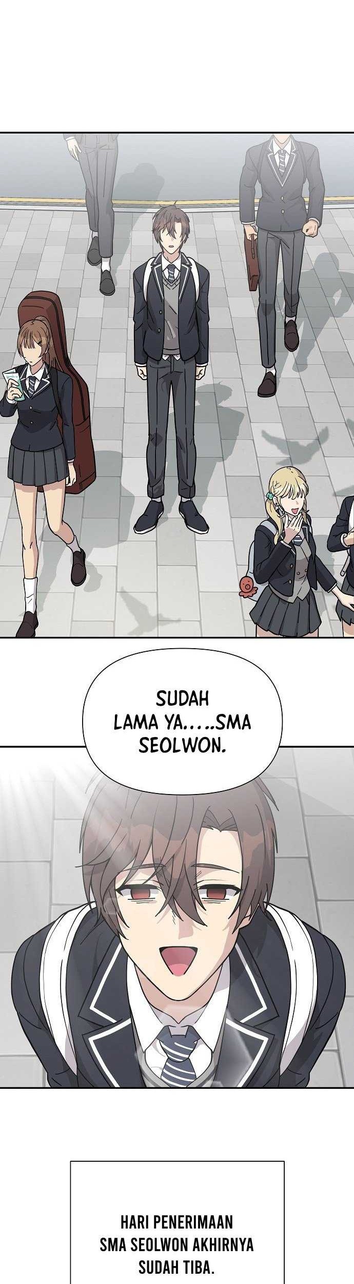 My Younger Sister Was a Genius Chapter 03 Gambar 53