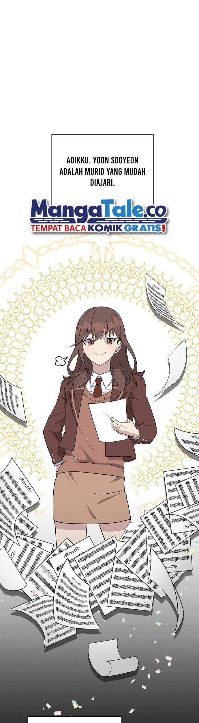 Baca  My Younger Sister Was a Genius Chapter 03 Gambar 2