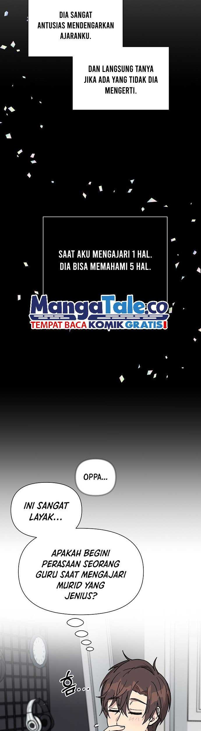 My Younger Sister Was a Genius Chapter 03 Gambar 3