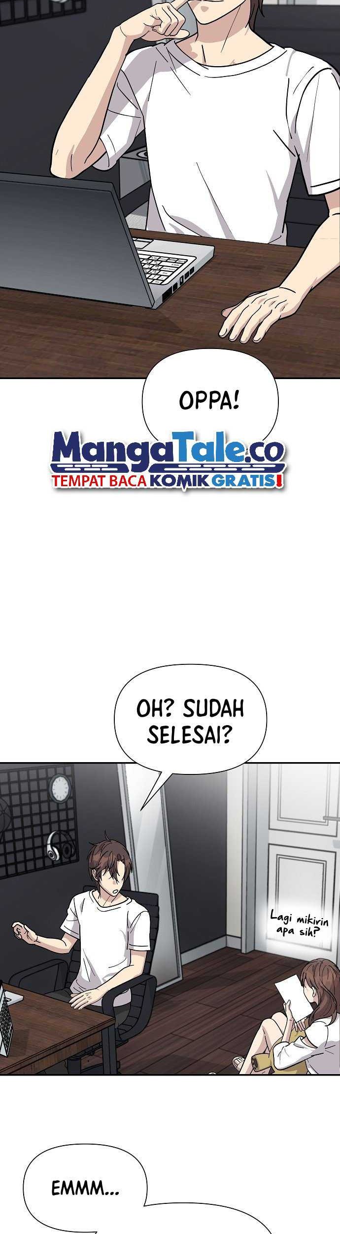 My Younger Sister Was a Genius Chapter 03 Gambar 4