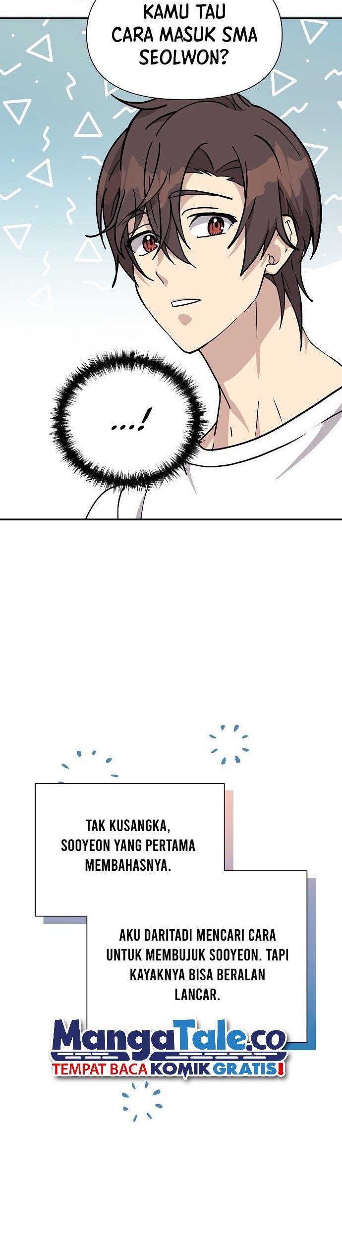 My Younger Sister Was a Genius Chapter 03 Gambar 5