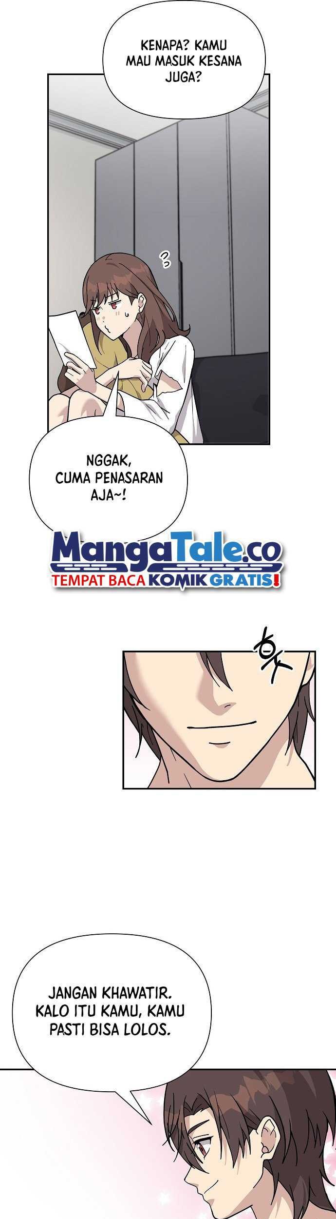 My Younger Sister Was a Genius Chapter 03 Gambar 7