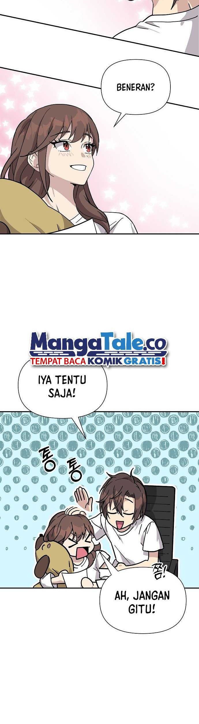 My Younger Sister Was a Genius Chapter 03 Gambar 8