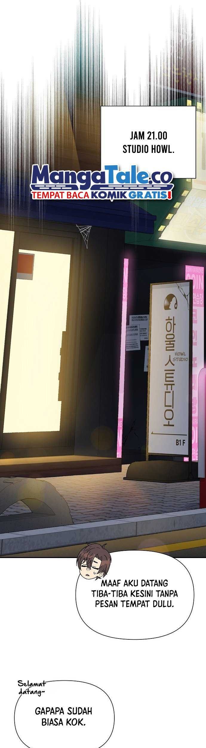 My Younger Sister Was a Genius Chapter 03 Gambar 11