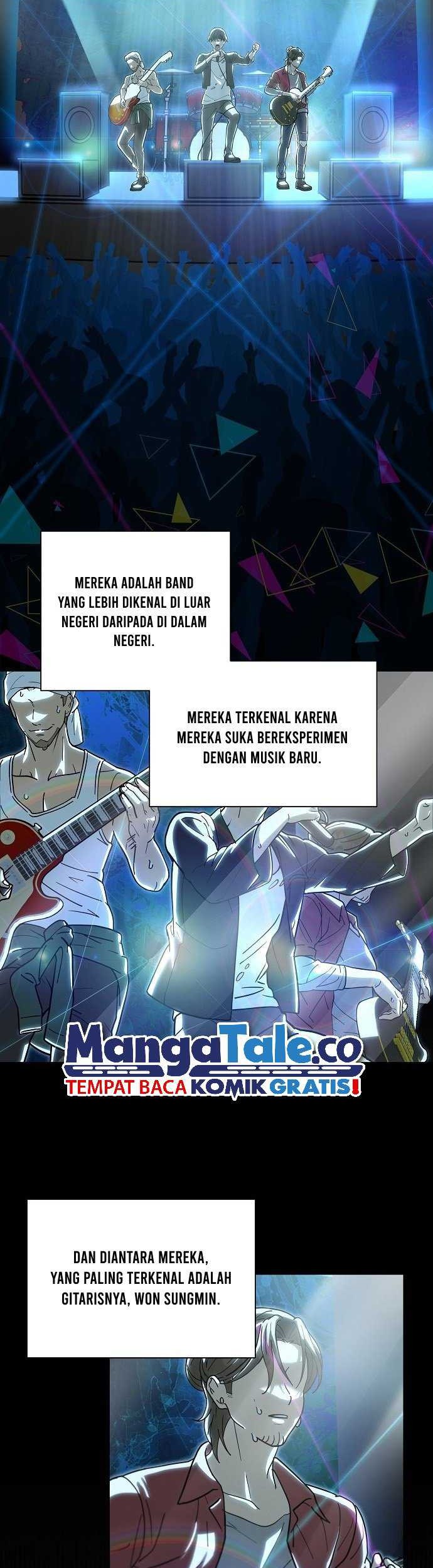 My Younger Sister Was a Genius Chapter 03 Gambar 13