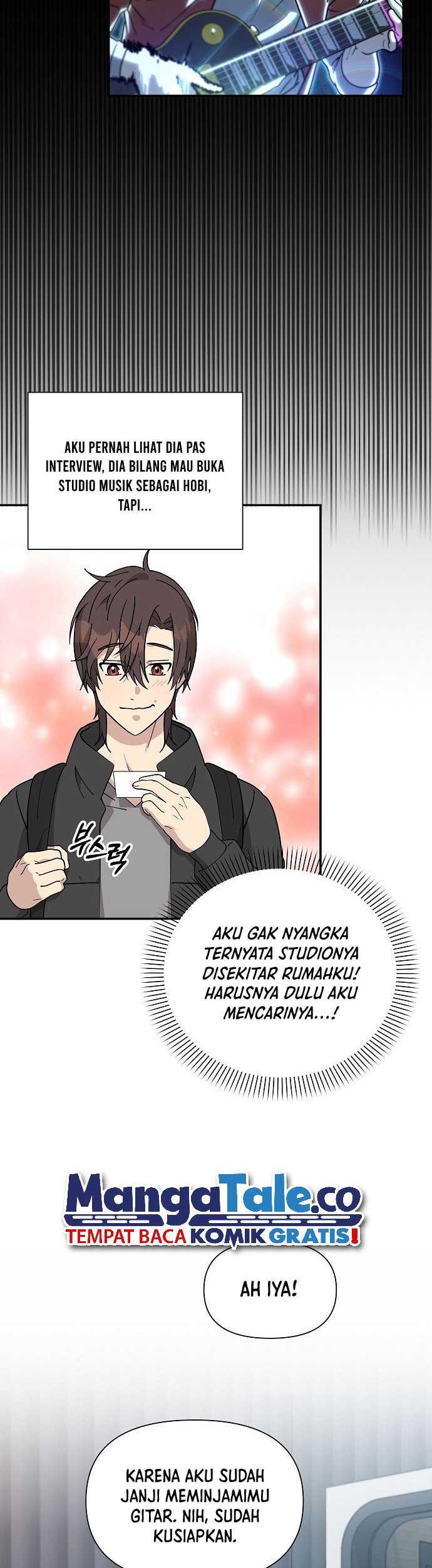 My Younger Sister Was a Genius Chapter 03 Gambar 14