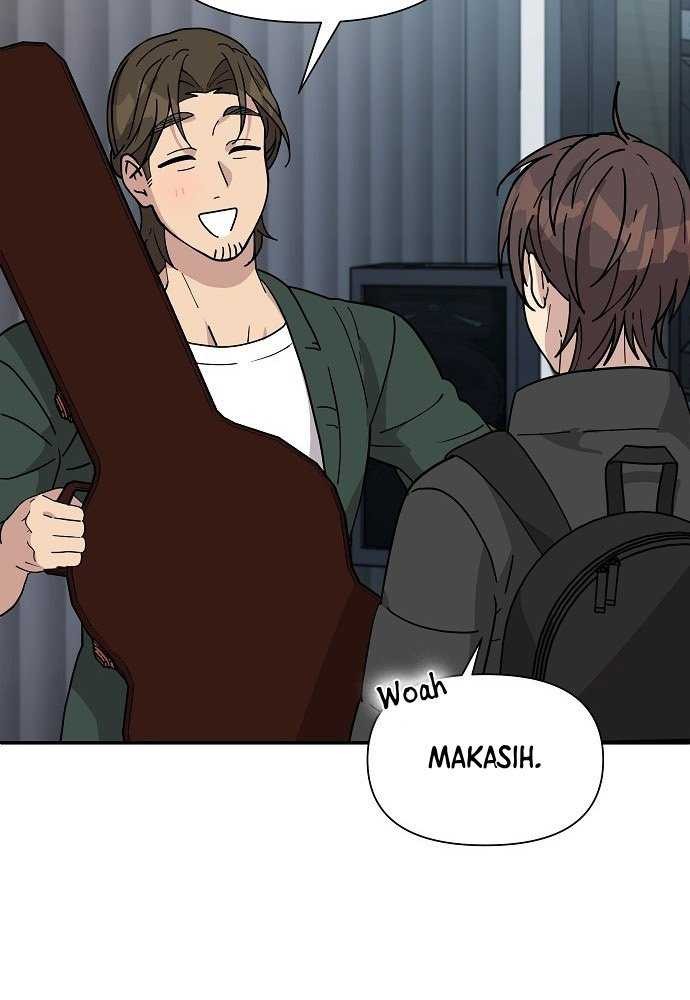 My Younger Sister Was a Genius Chapter 03 Gambar 15