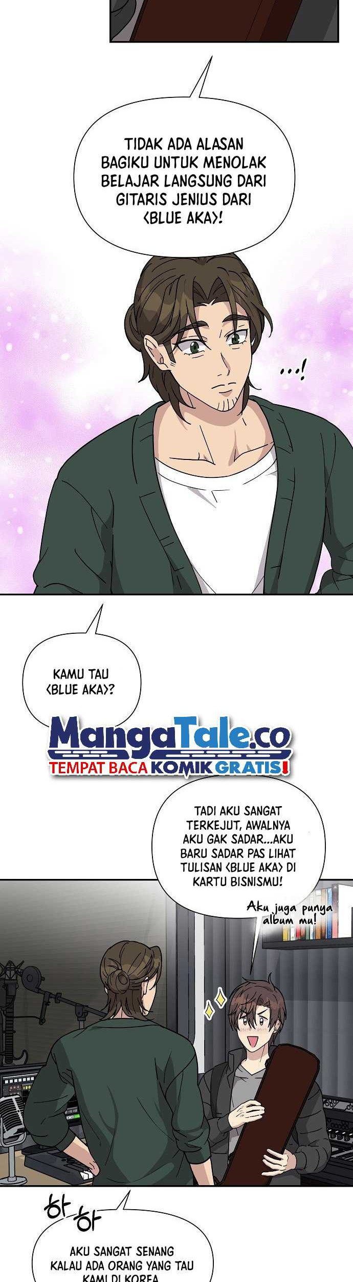 My Younger Sister Was a Genius Chapter 03 Gambar 17