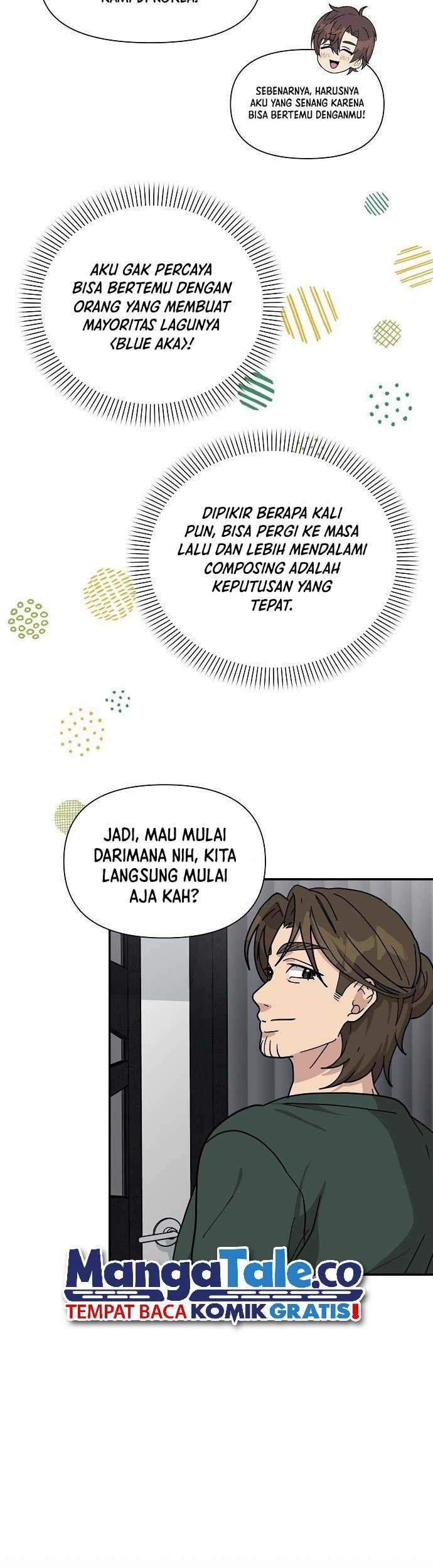 My Younger Sister Was a Genius Chapter 03 Gambar 18