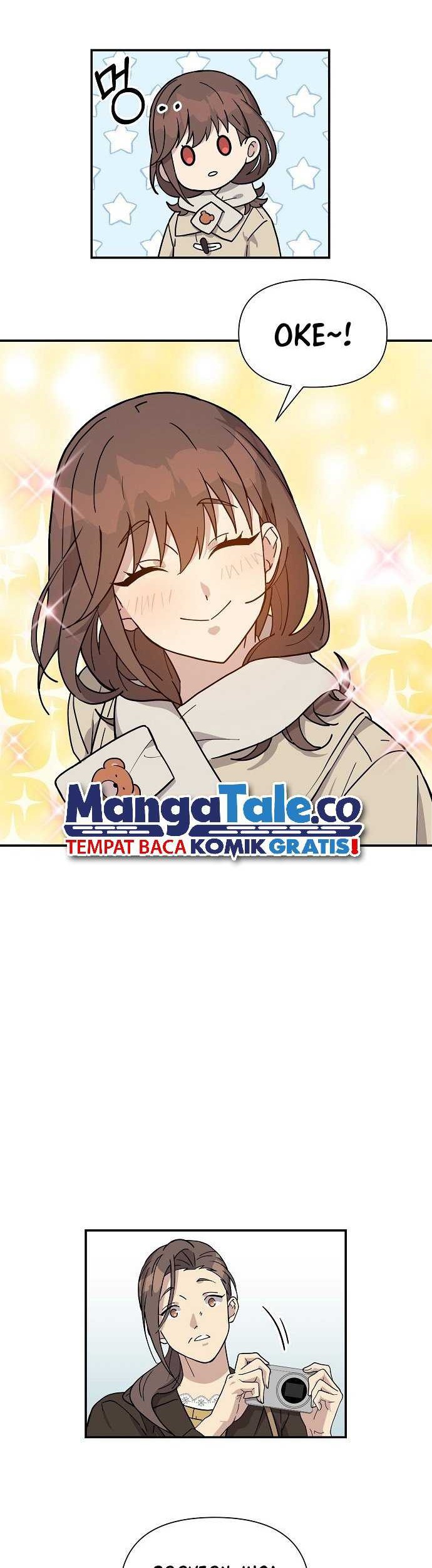 My Younger Sister Was a Genius Chapter 03 Gambar 27