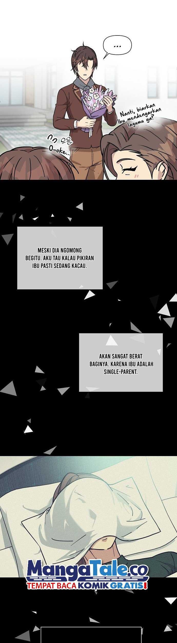 My Younger Sister Was a Genius Chapter 03 Gambar 29