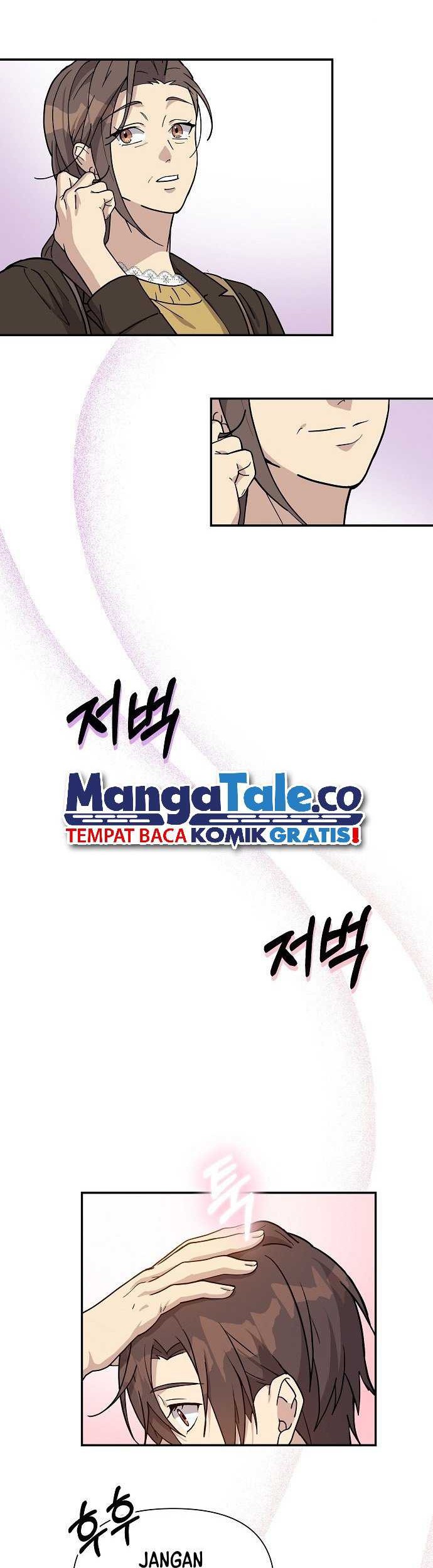 My Younger Sister Was a Genius Chapter 03 Gambar 32