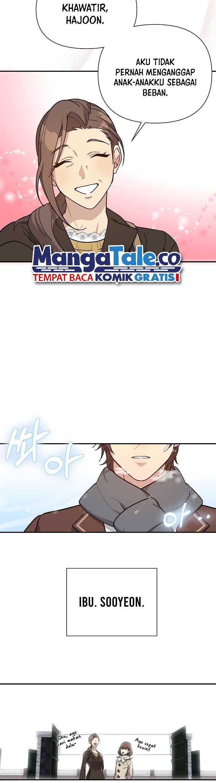 My Younger Sister Was a Genius Chapter 03 Gambar 33