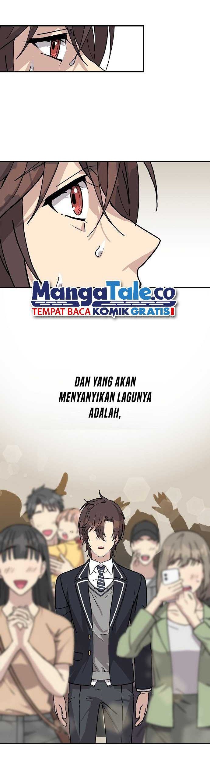 My Younger Sister Was a Genius Chapter 03 Gambar 37