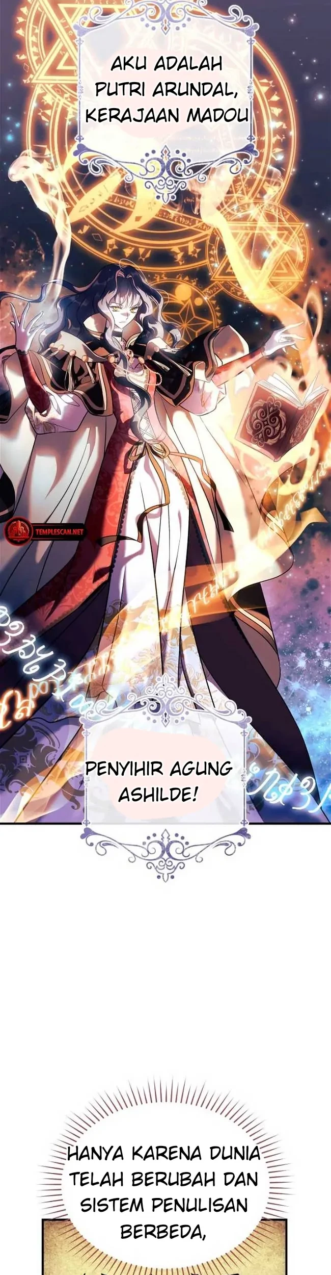 The Young Emperor Is Obsessed With Me Chapter 01 Gambar 37