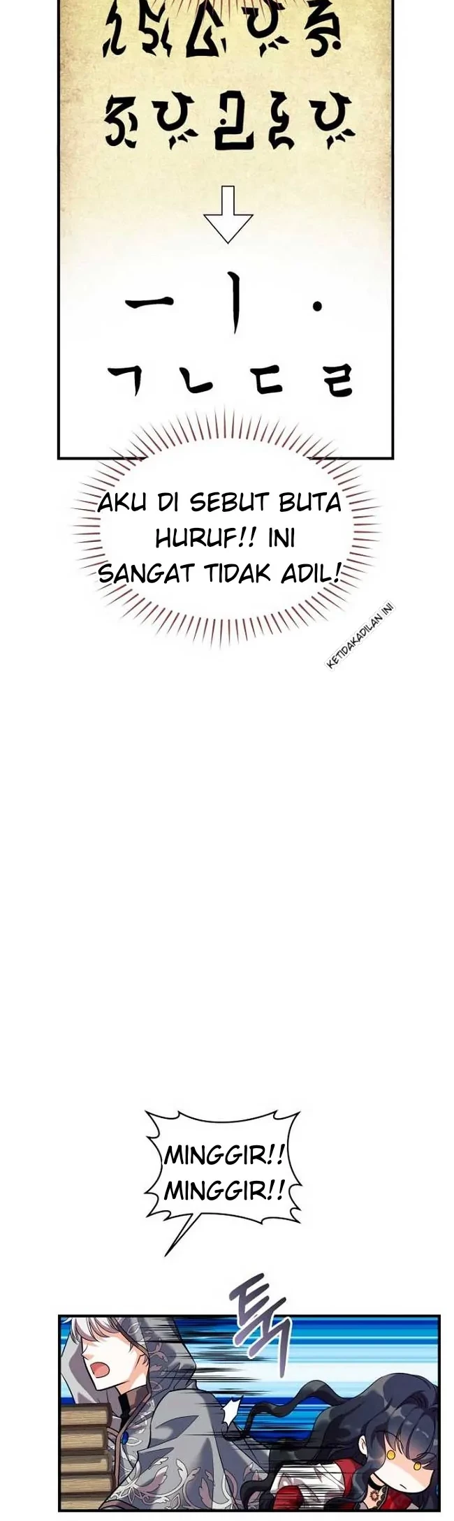 The Young Emperor Is Obsessed With Me Chapter 01 Gambar 38