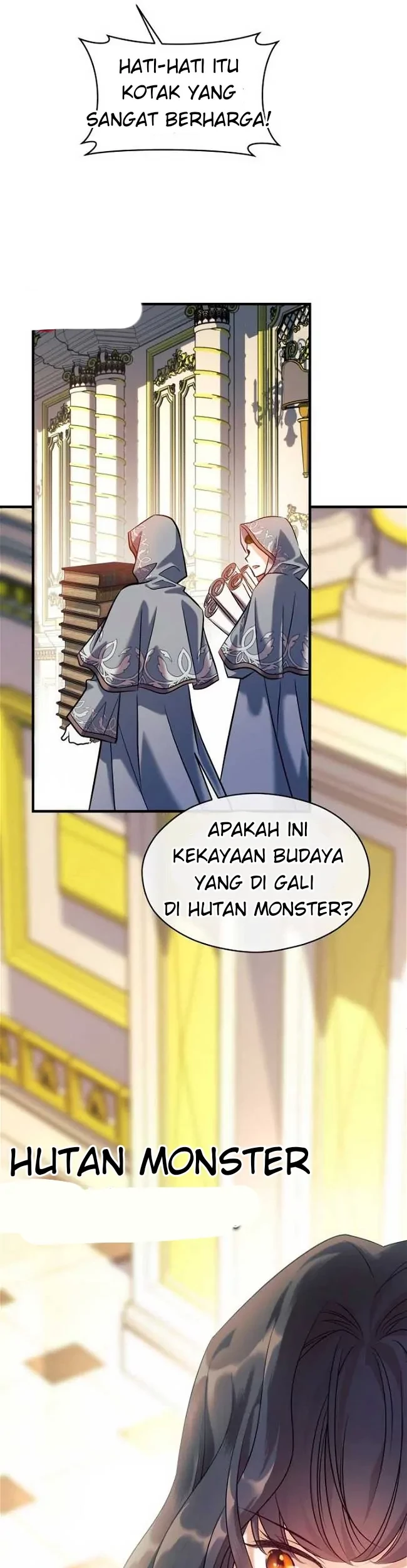 The Young Emperor Is Obsessed With Me Chapter 01 Gambar 39