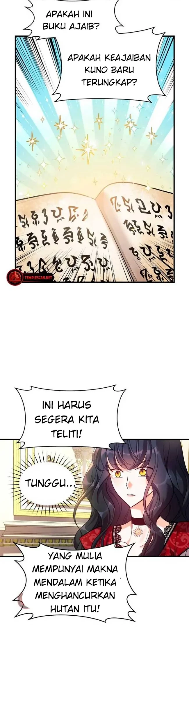 The Young Emperor Is Obsessed With Me Chapter 01 Gambar 42