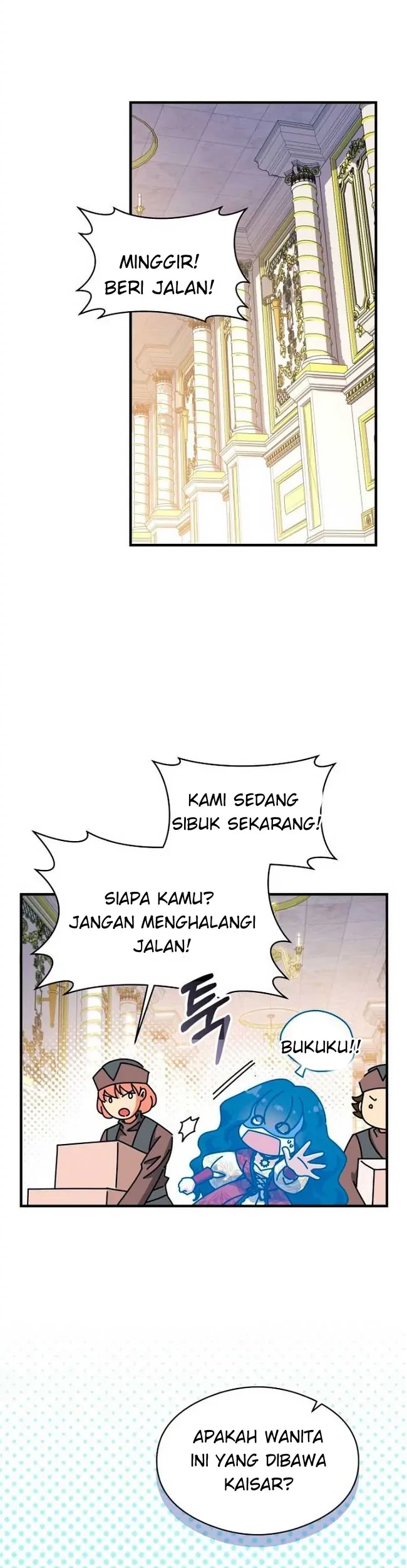 The Young Emperor Is Obsessed With Me Chapter 01 Gambar 45