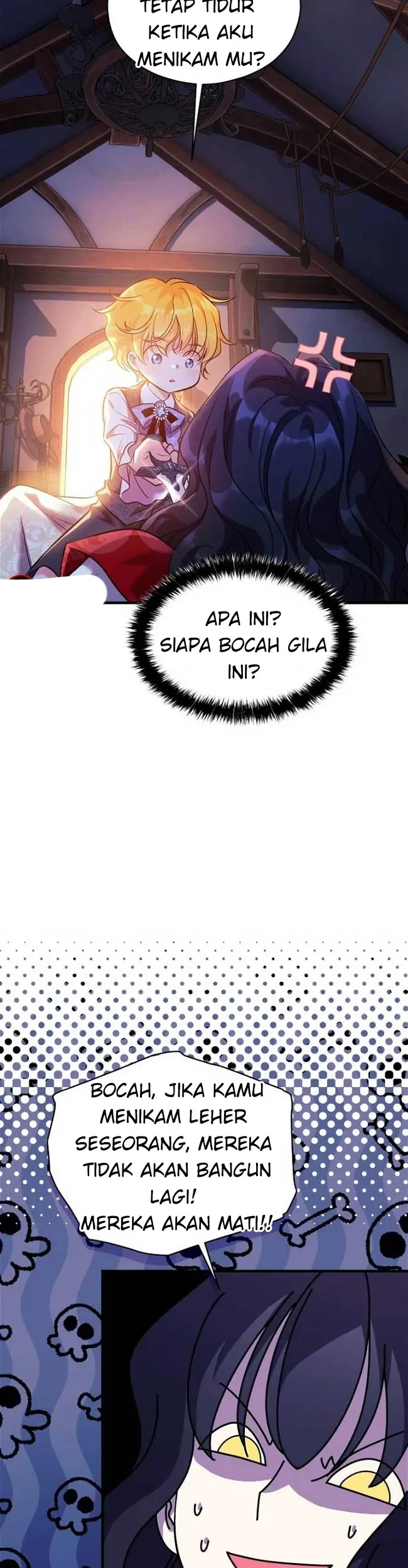 The Young Emperor Is Obsessed With Me Chapter 01 Gambar 60