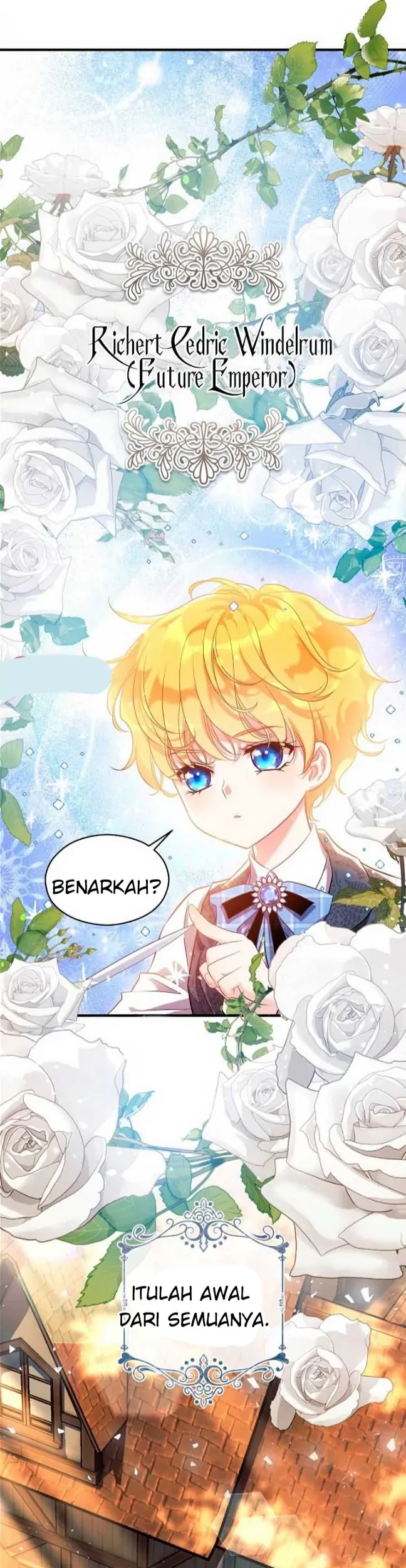 The Young Emperor Is Obsessed With Me Chapter 01 Gambar 62