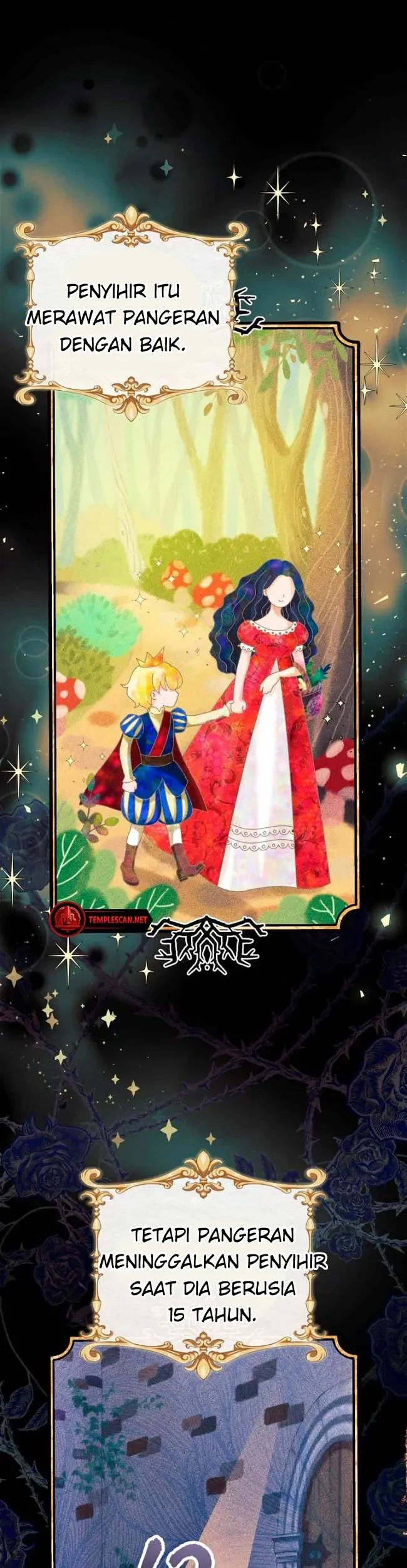 The Young Emperor Is Obsessed With Me Chapter 01 Gambar 4