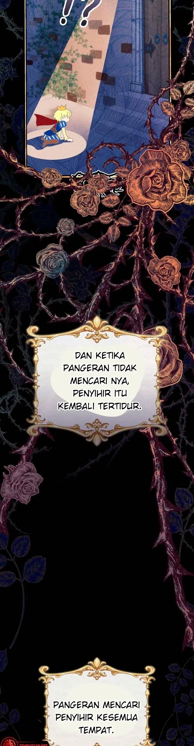 The Young Emperor Is Obsessed With Me Chapter 01 Gambar 5