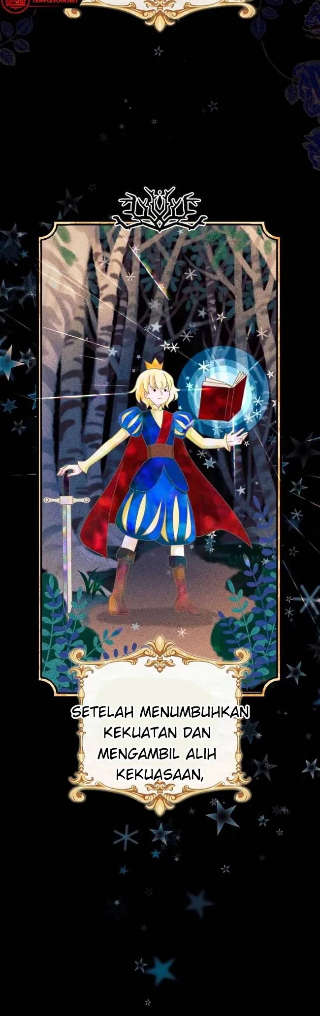 The Young Emperor Is Obsessed With Me Chapter 01 Gambar 6
