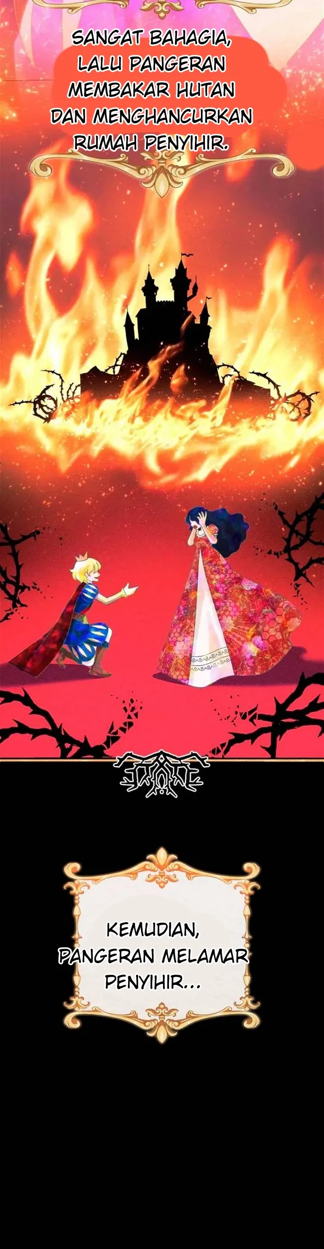 The Young Emperor Is Obsessed With Me Chapter 01 Gambar 9