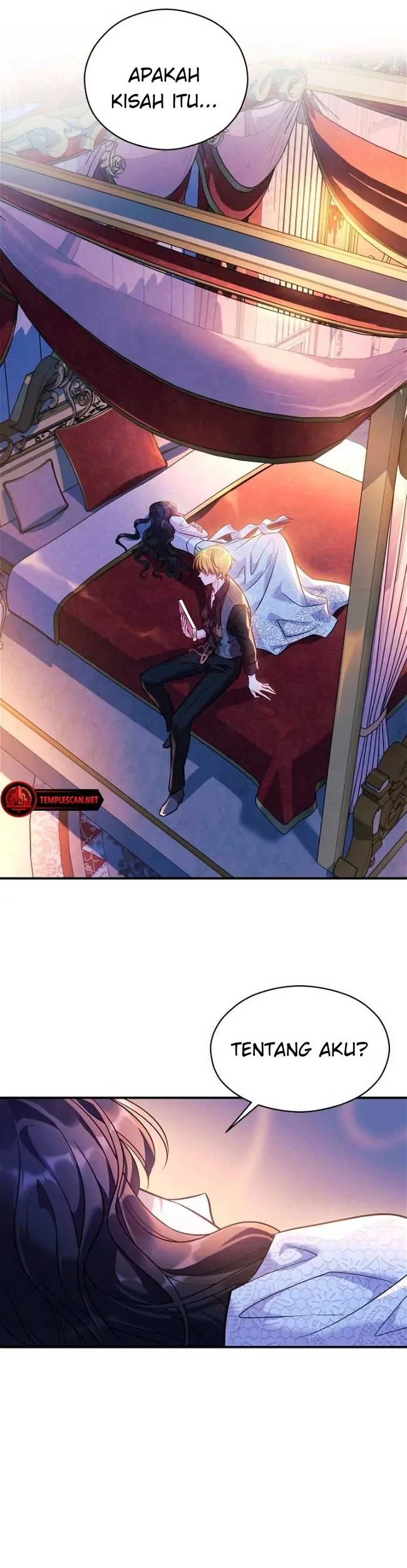 The Young Emperor Is Obsessed With Me Chapter 01 Gambar 11