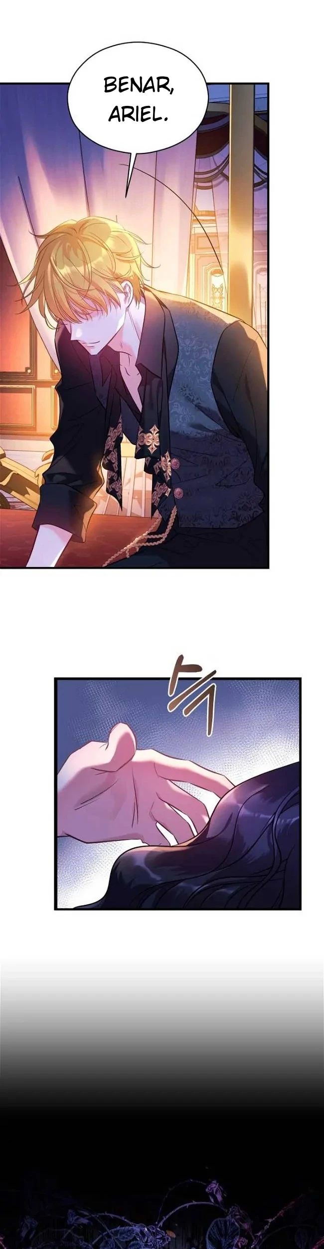 The Young Emperor Is Obsessed With Me Chapter 01 Gambar 12