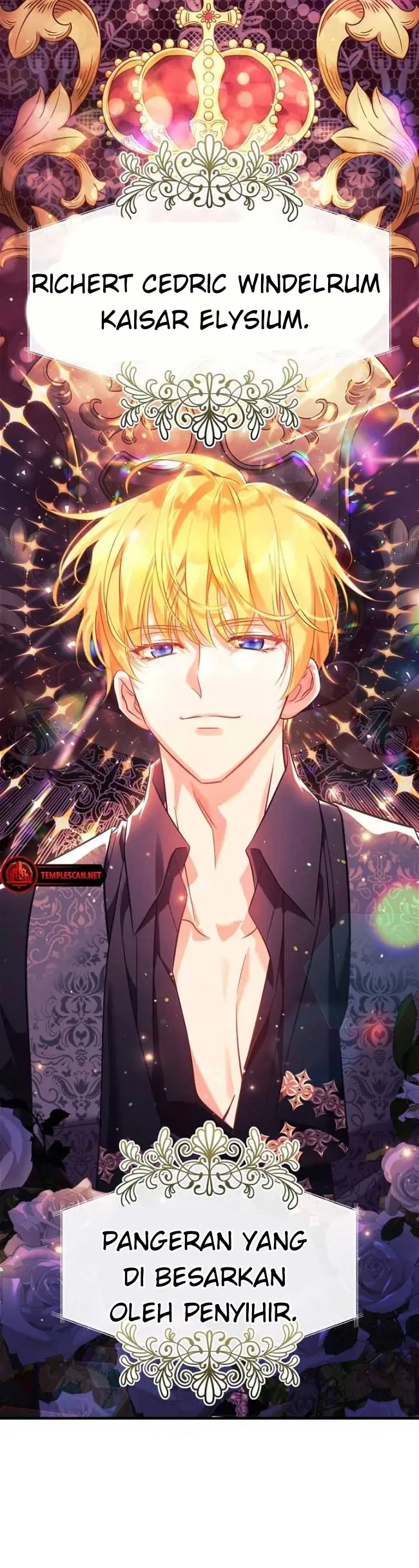 The Young Emperor Is Obsessed With Me Chapter 01 Gambar 14