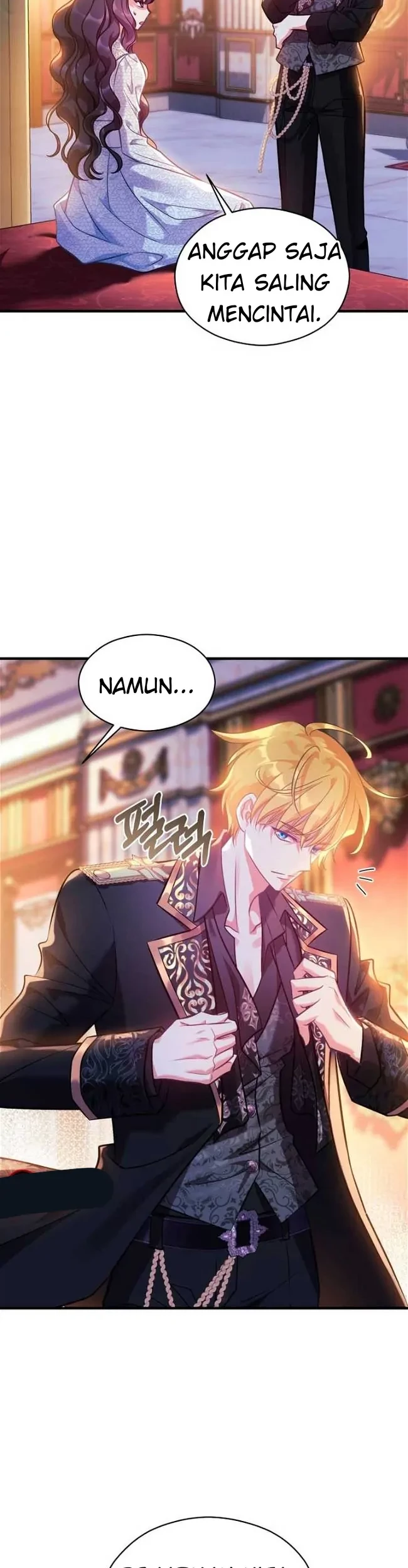 The Young Emperor Is Obsessed With Me Chapter 01 Gambar 17
