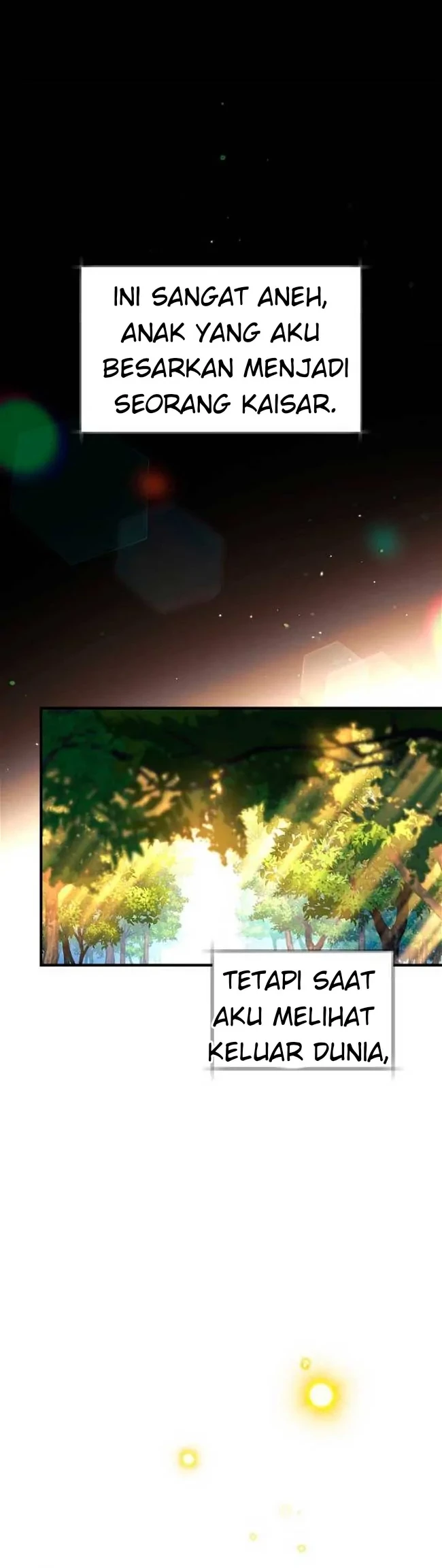 The Young Emperor Is Obsessed With Me Chapter 01 Gambar 26