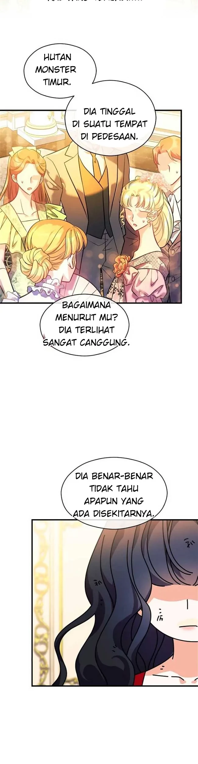 The Young Emperor Is Obsessed With Me Chapter 01 Gambar 32