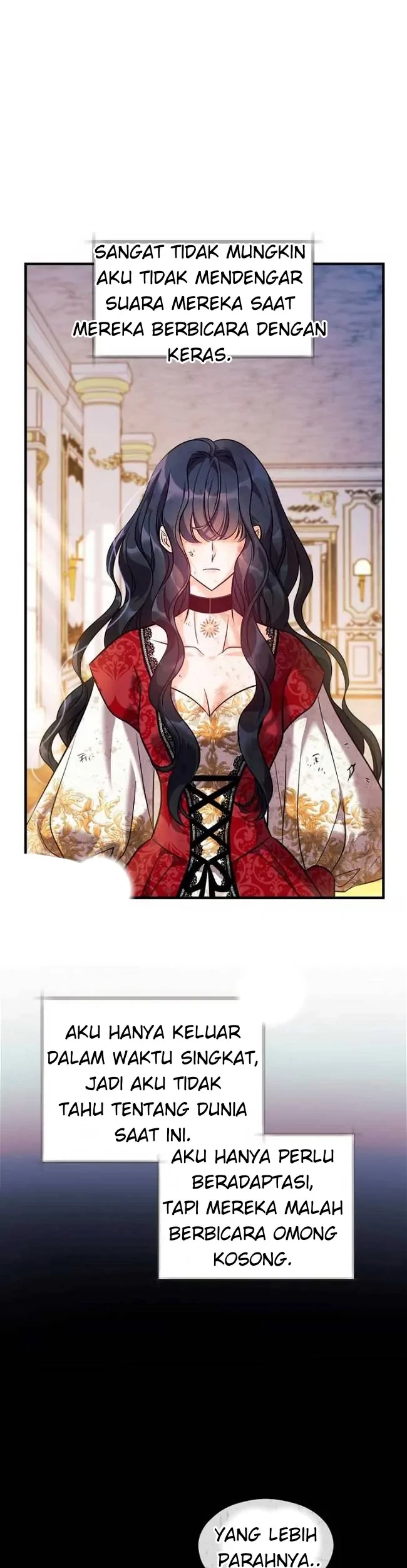The Young Emperor Is Obsessed With Me Chapter 01 Gambar 33